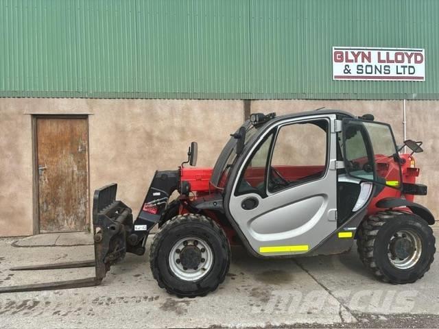 Manitou MT 625 Teleskopski viličarji