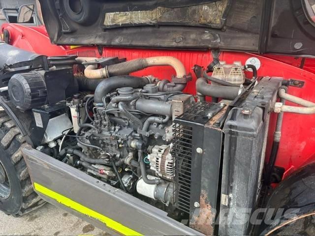 Manitou MT 625 Teleskopski viličarji