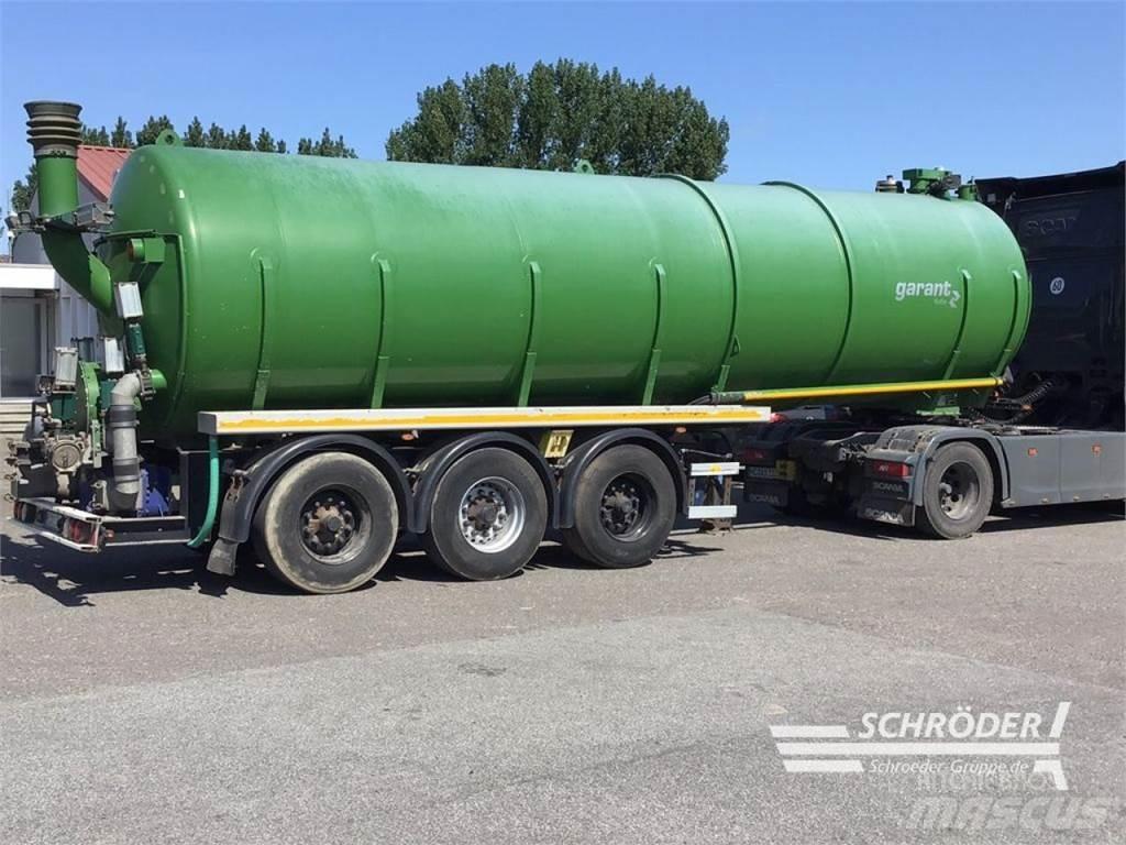 Kotte TSA 34000 Cisterne za gnojnico