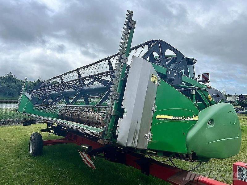 John Deere 622R Rezalne glave za kombajne