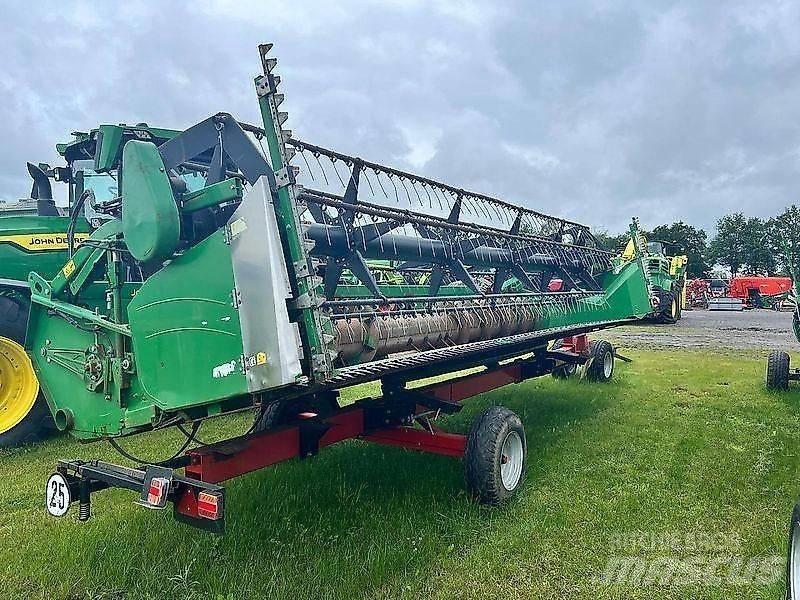 John Deere 622R Rezalne glave za kombajne