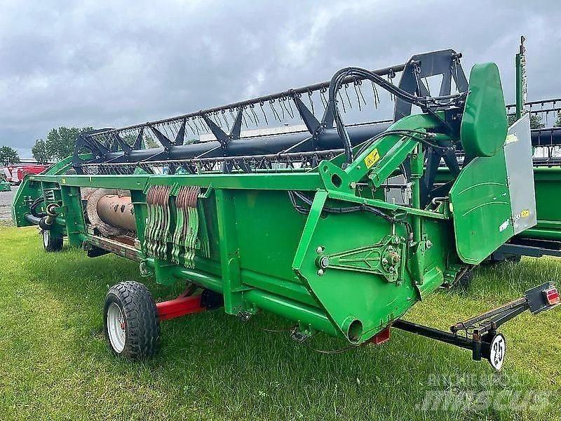 John Deere 622R Rezalne glave za kombajne