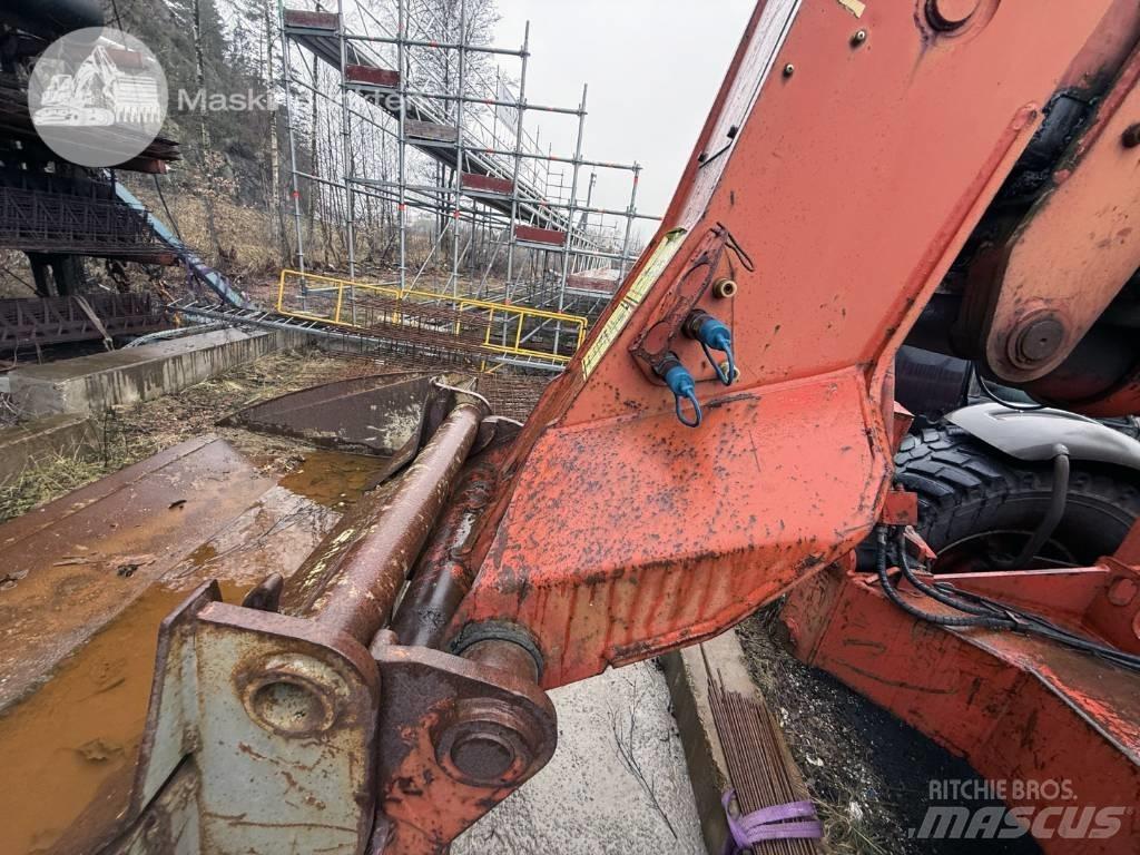 Manitou MT 1337 SL T Teleskopski viličarji