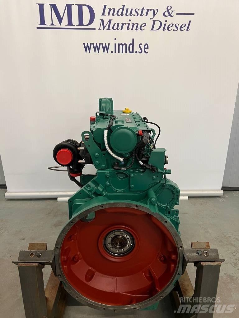 Volvo Penta D7DLAE2 Motorji