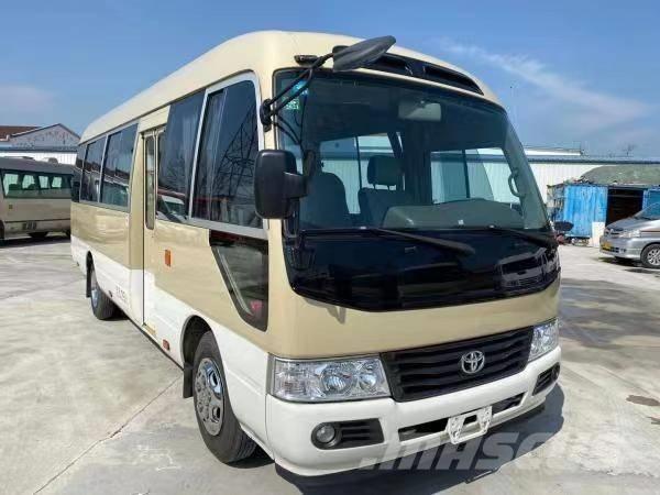 Toyota Coaster Bus Mini avtobusi