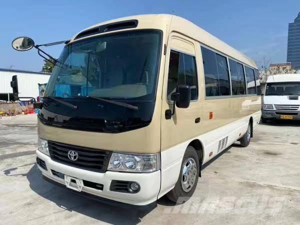 Toyota Coaster Bus Mini avtobusi