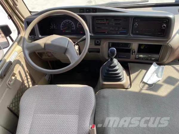 Toyota Coaster Bus Mini avtobusi
