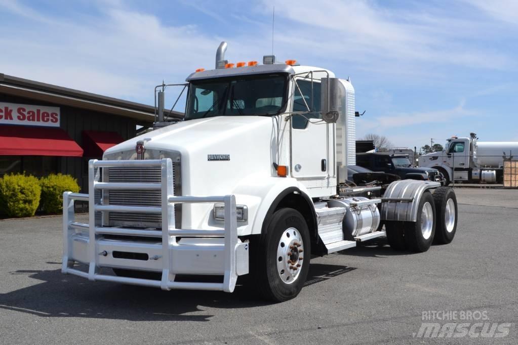 Kenworth T 800 Vlačilci