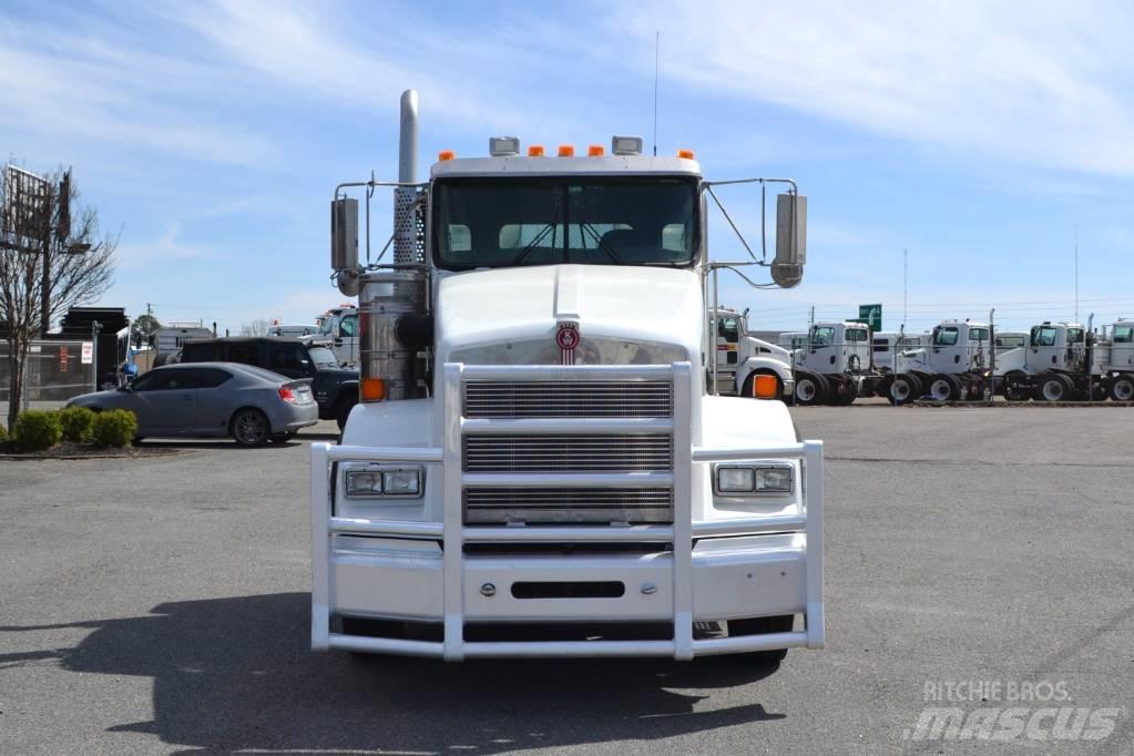 Kenworth T 800 Vlačilci