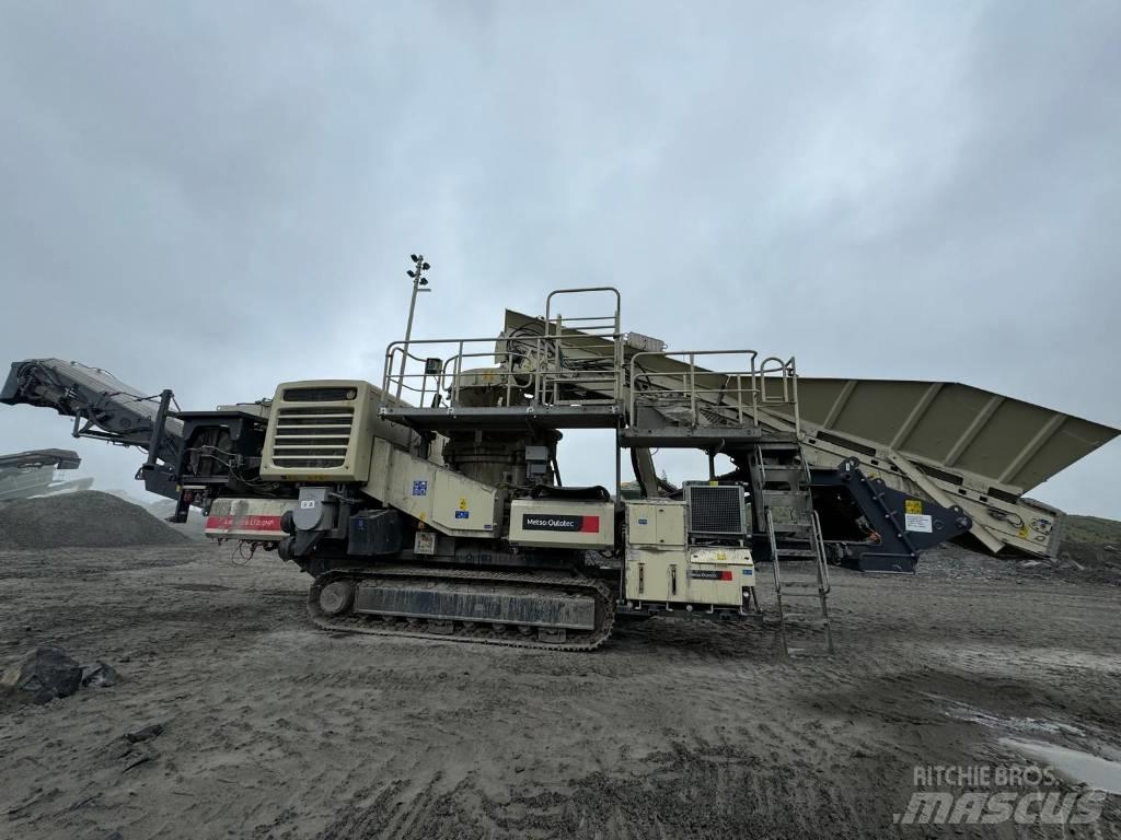 Metso LT300HP Mobilni drobilniki