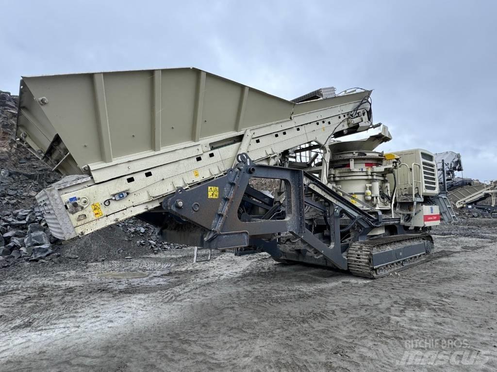 Metso LT300HP Mobilni drobilniki