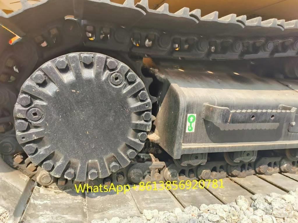 CAT 320 Bagri goseničarji