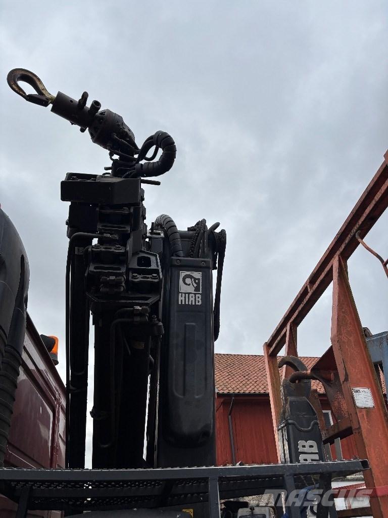 Volvo VOLVO FM 8*4 Kotalni prekucni tovornjaki