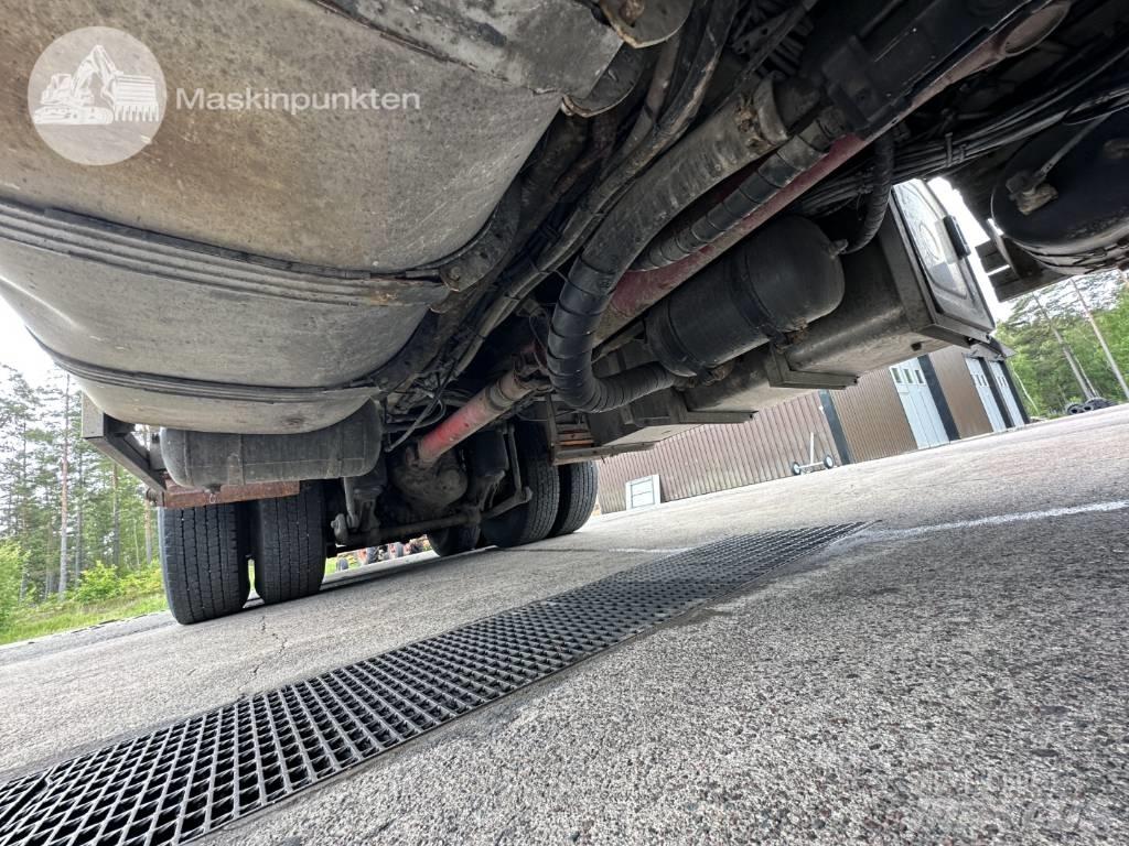 Volvo FH 480 Tovornjaki za hlode