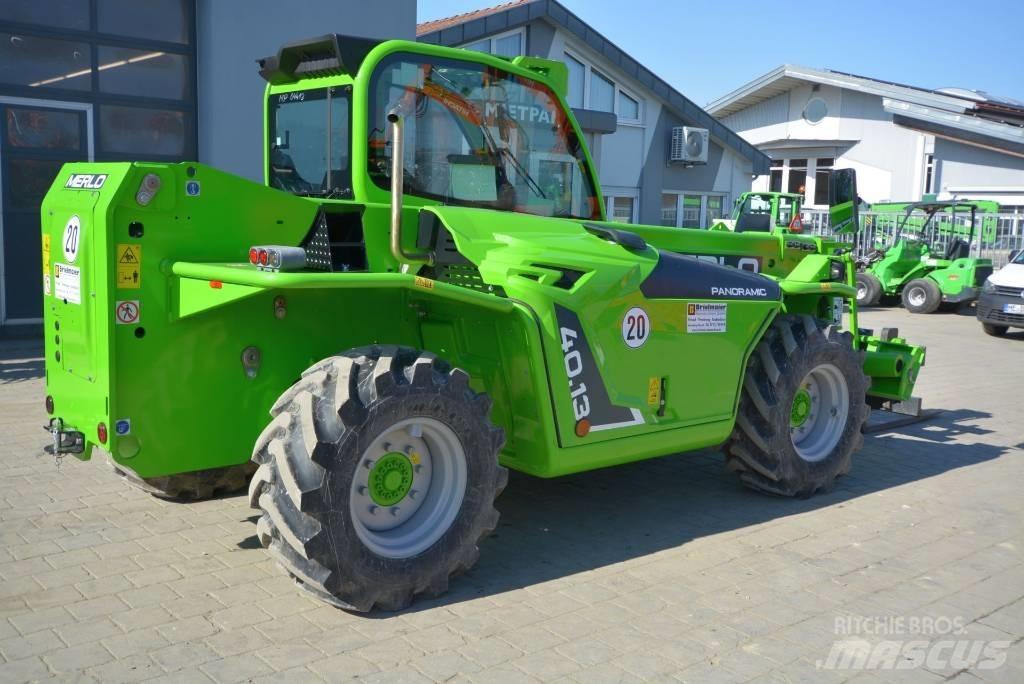 Merlo 40.13 Teleskopski viličarji
