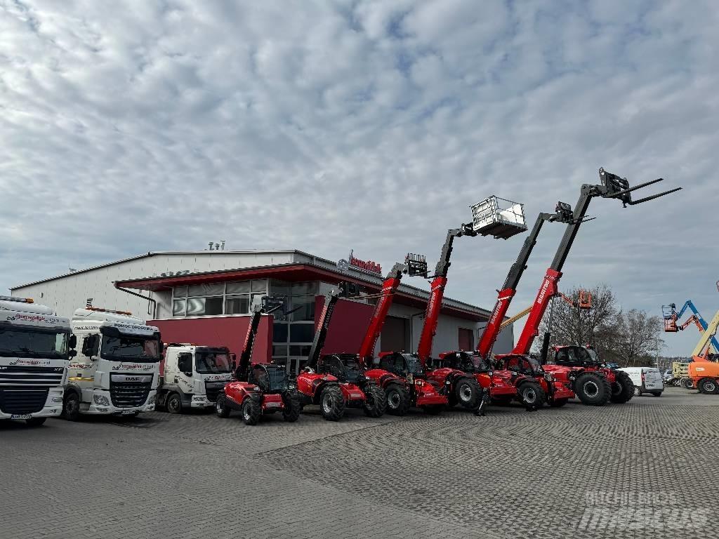 Manitou MHT 11250 Teleskopski viličarji
