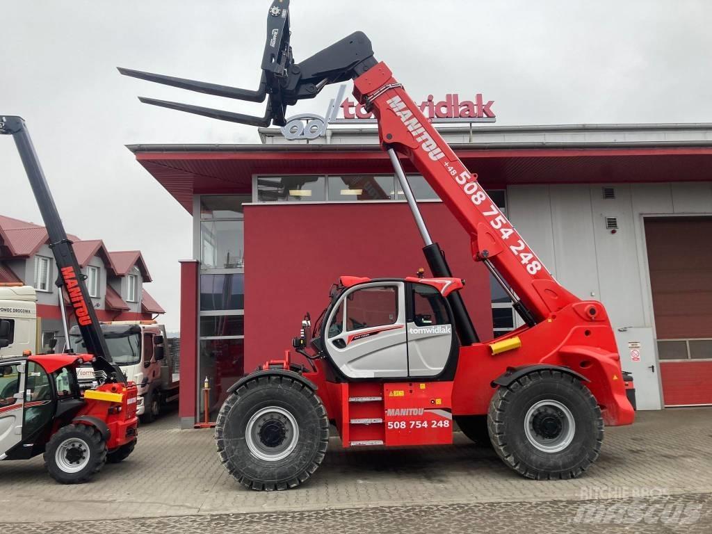 Manitou MHT 11250 Teleskopski viličarji