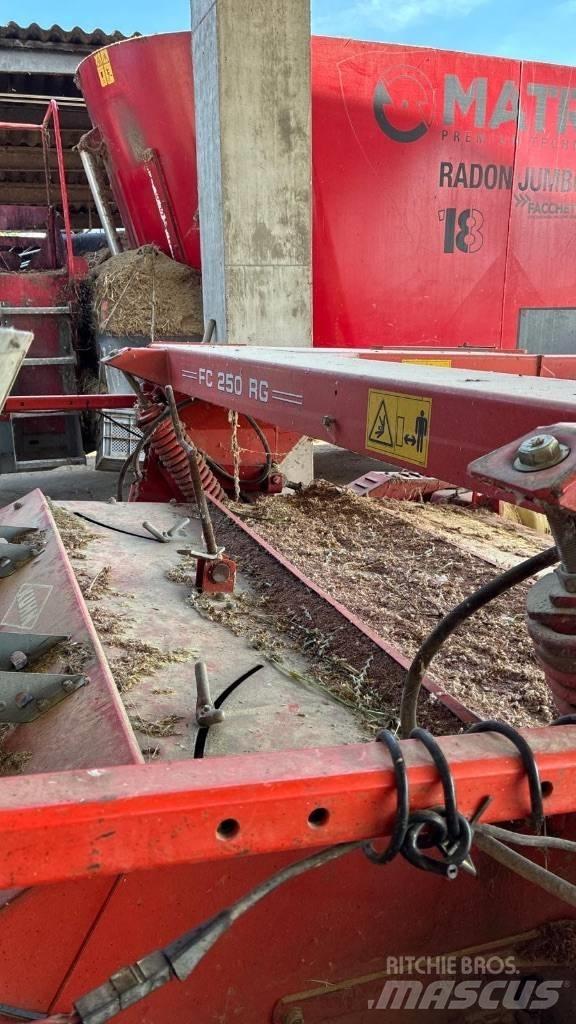 Kuhn FC 250 R G Diskaste kosilnice