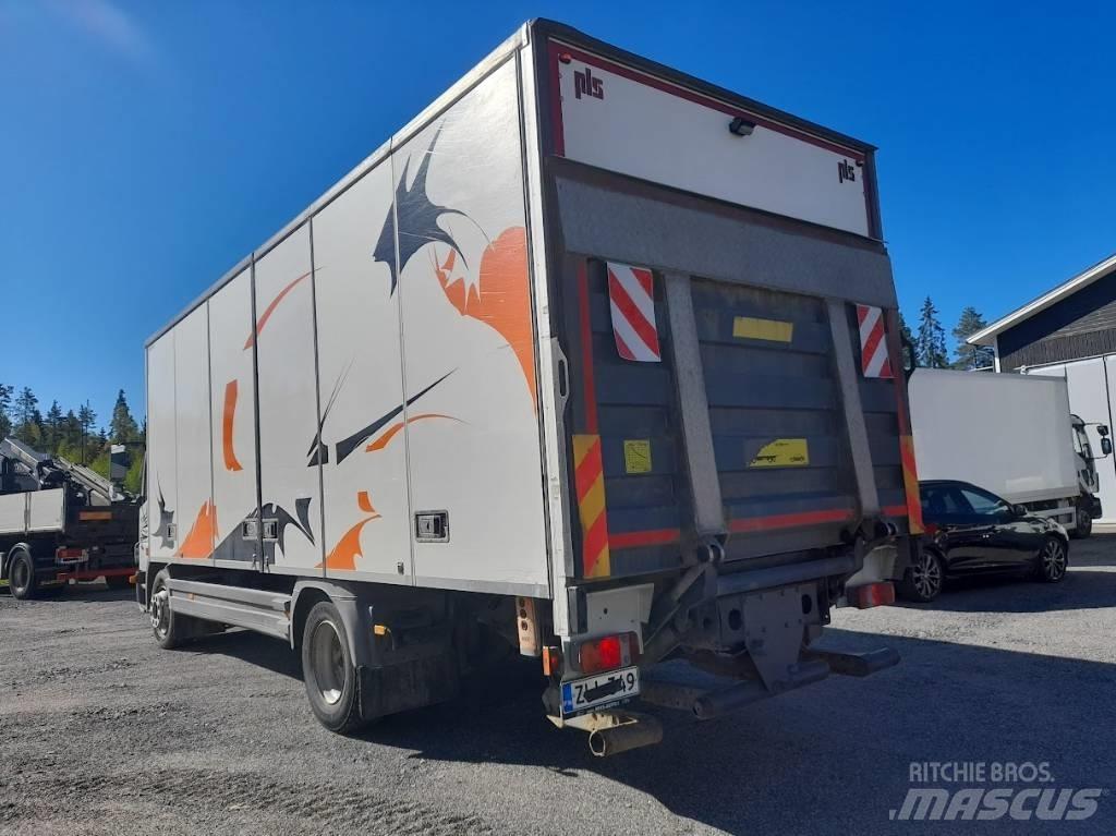 Mercedes-Benz Atego Tovornjaki zabojniki