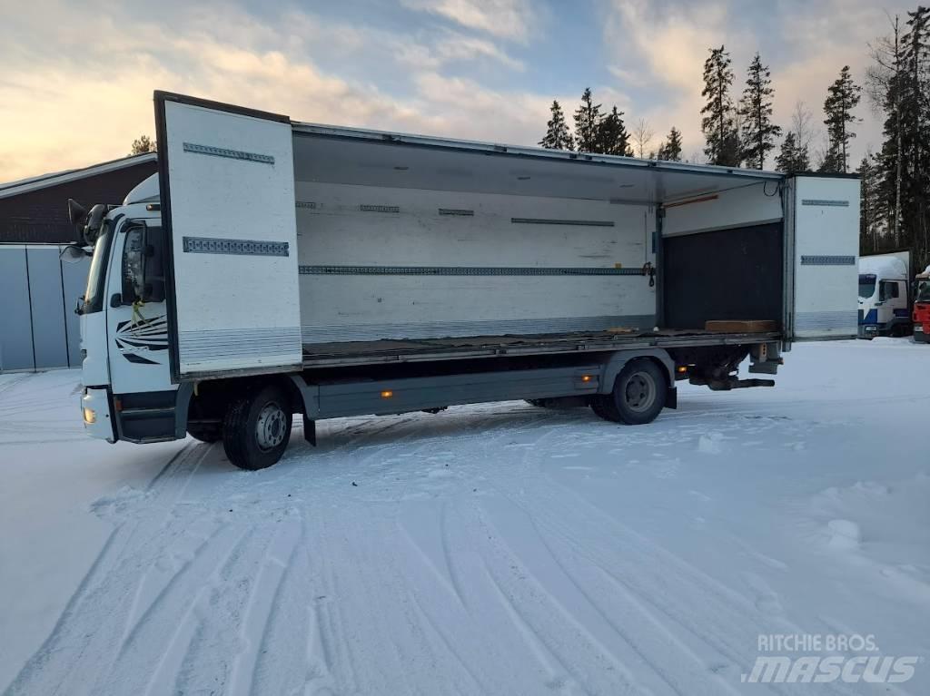 Mercedes-Benz Atego Tovornjaki zabojniki