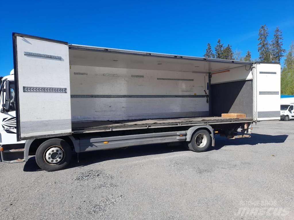 Mercedes-Benz Atego Tovornjaki zabojniki