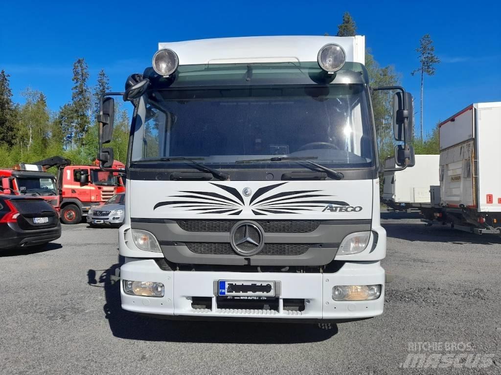 Mercedes-Benz Atego Tovornjaki zabojniki