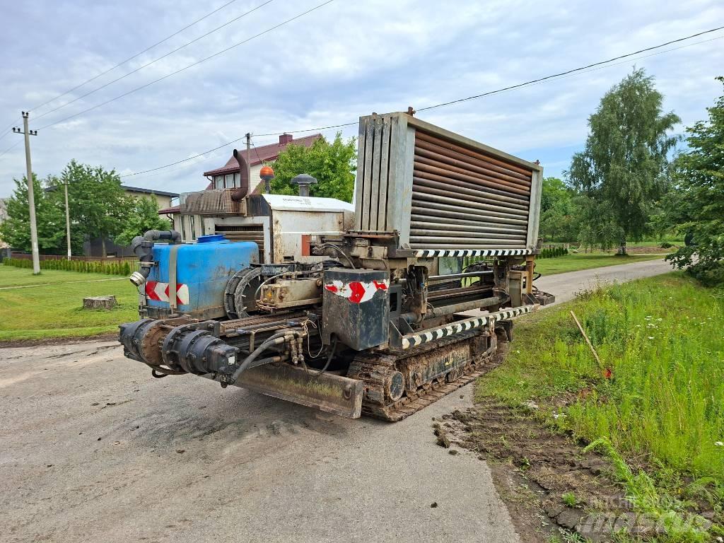 grundodril 15N Oprema za vodoravno smerno vrtanje