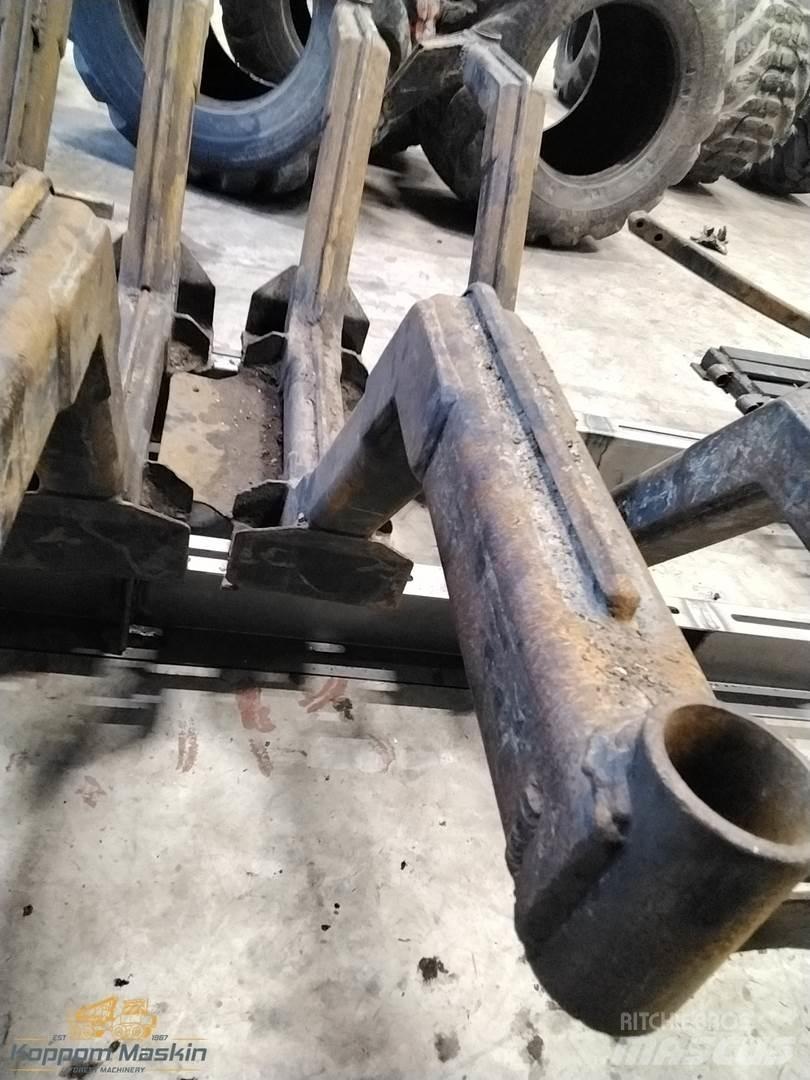 Gremo 950f Druge komponente