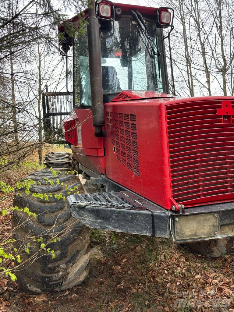 Komatsu 840.4 Forwarderji