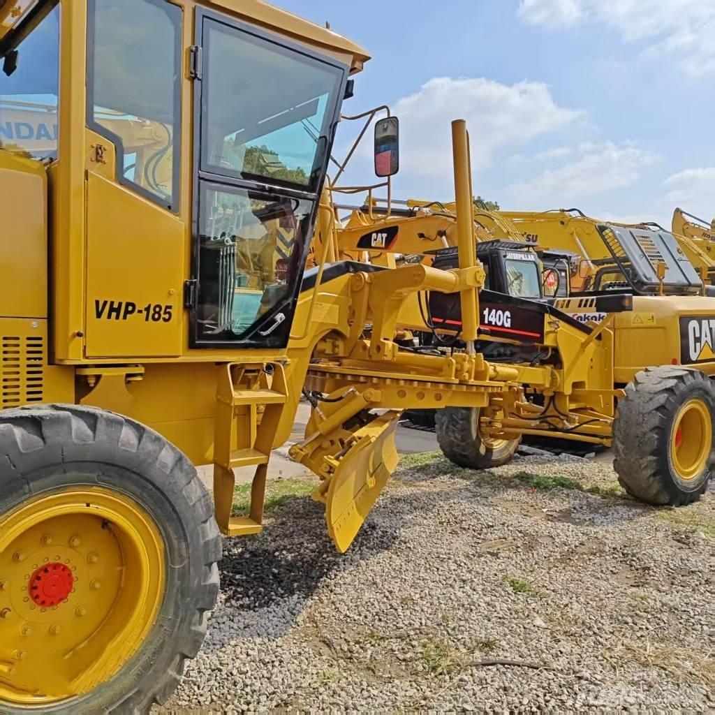 CAT 140 Grederji