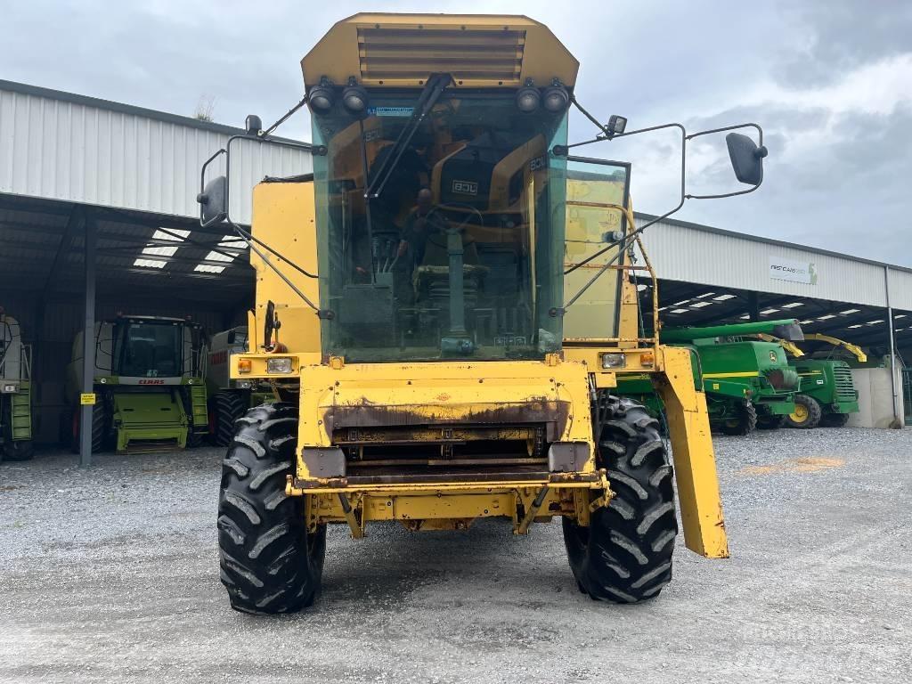 New Holland TX 34 Kombajni