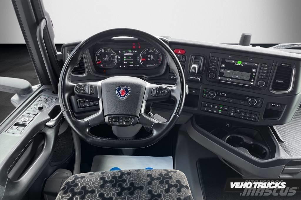 Scania R 500 6x2 Vlačilci