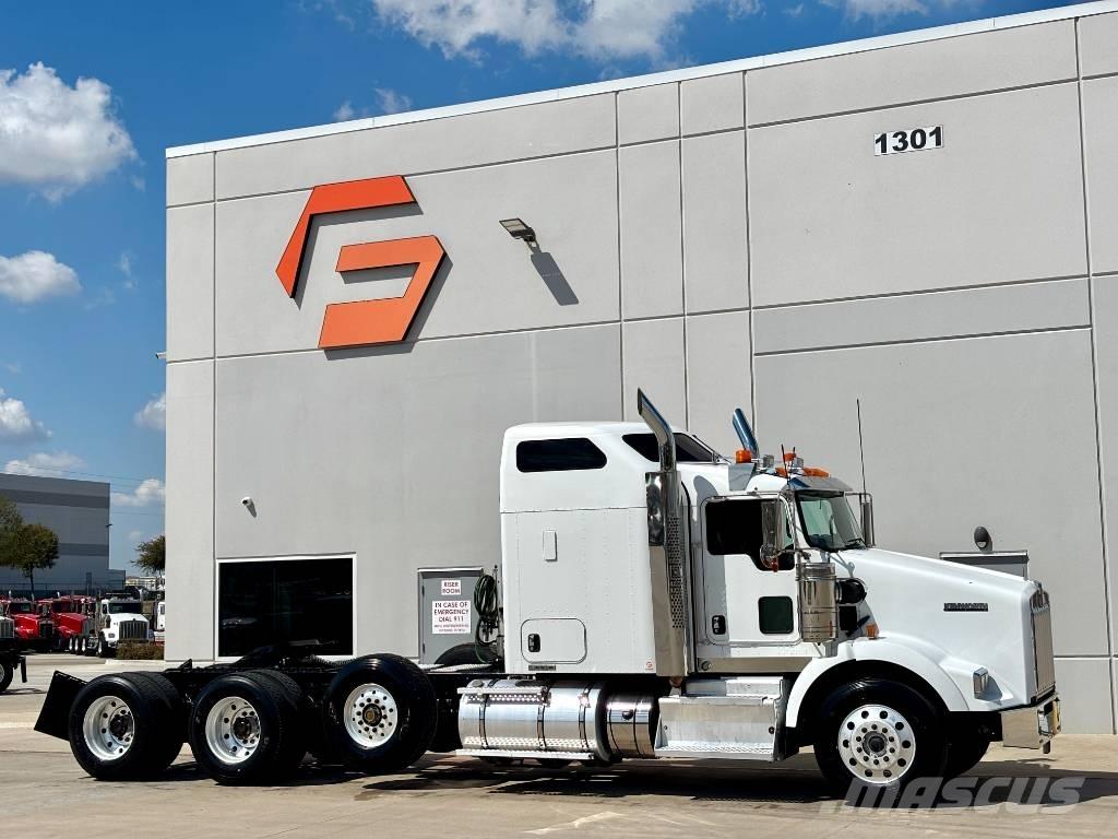 Kenworth T 800 Vlačilci
