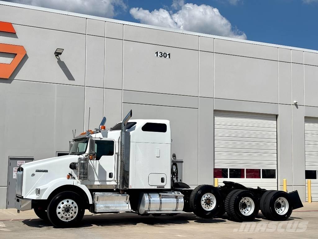 Kenworth T 800 Vlačilci