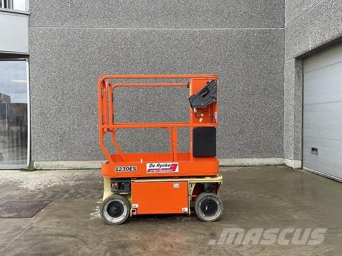 JLG 1230ES Škarjaste dvižne ploščadi