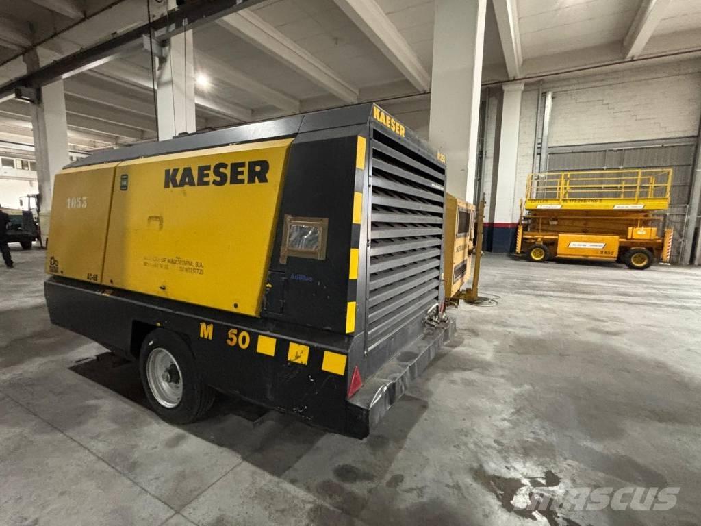Kaeser M 250 Kompresorji