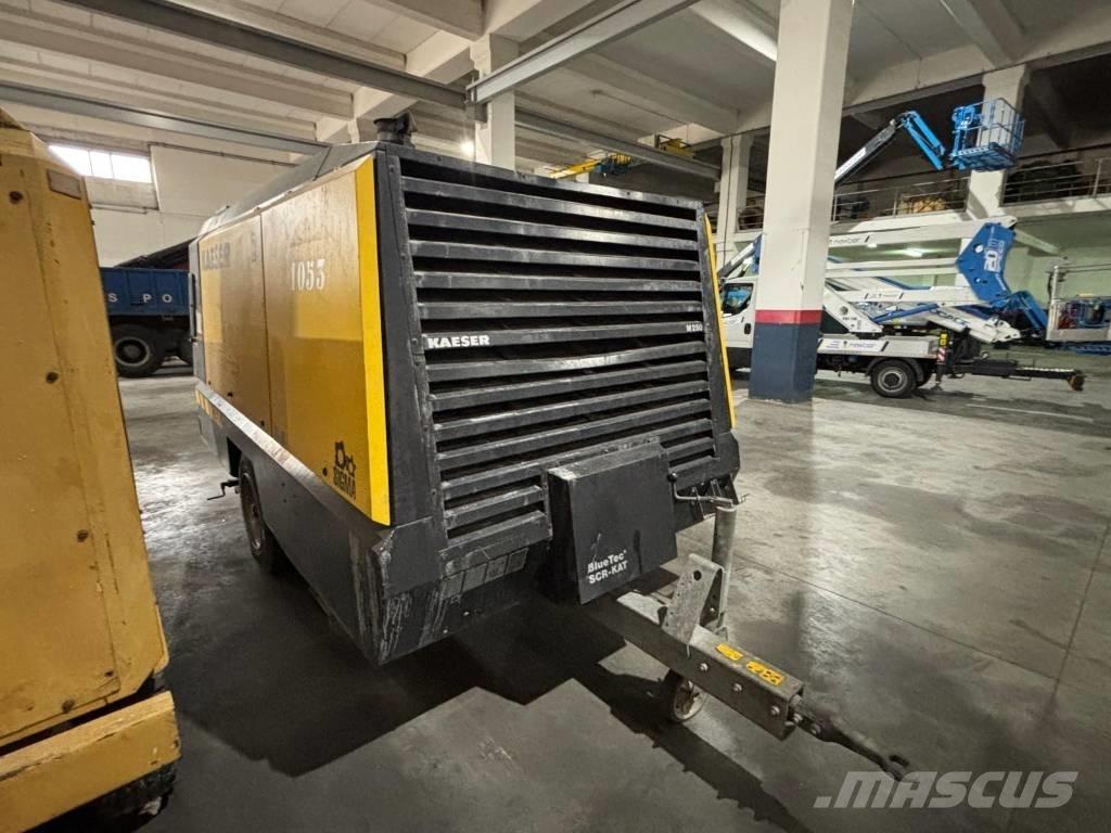 Kaeser M 250 Kompresorji