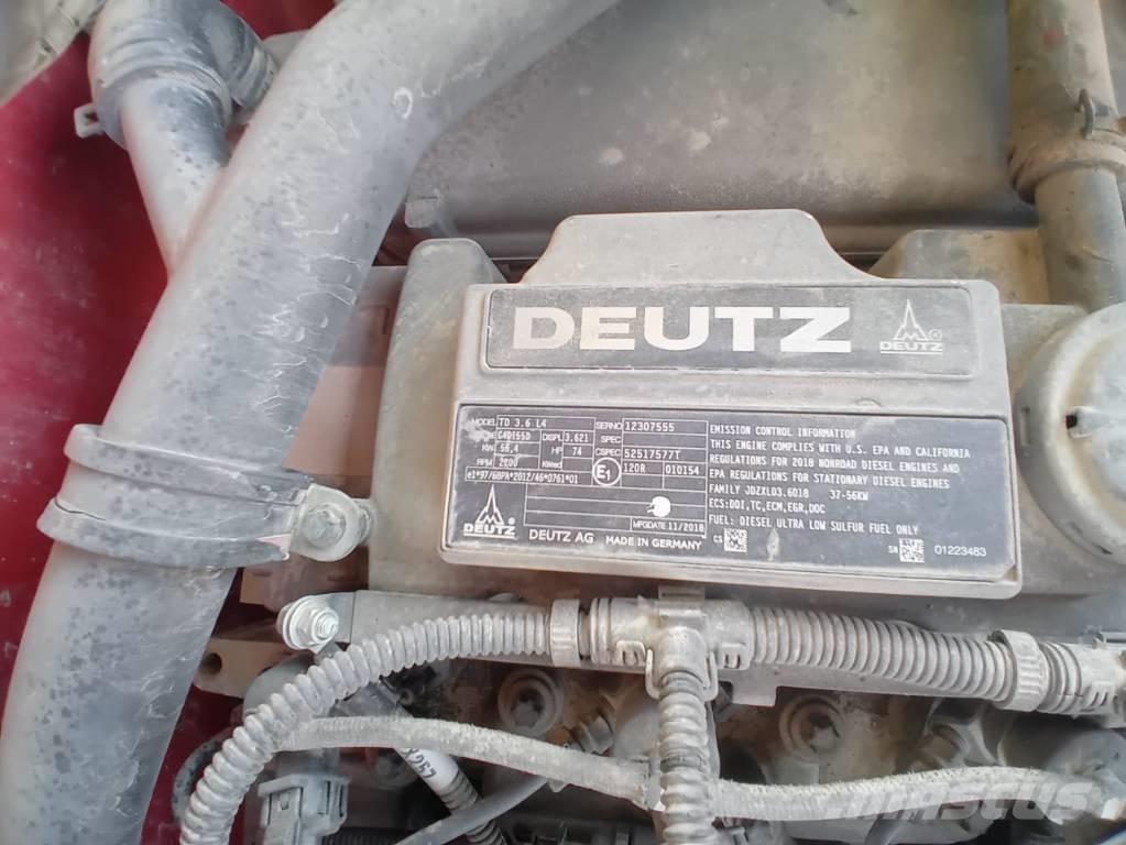 Manitou MT 1335 Teleskopski viličarji