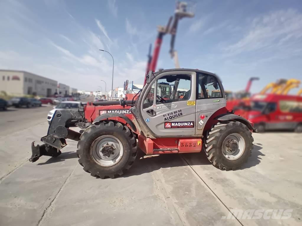Manitou MT 1335 Teleskopski viličarji
