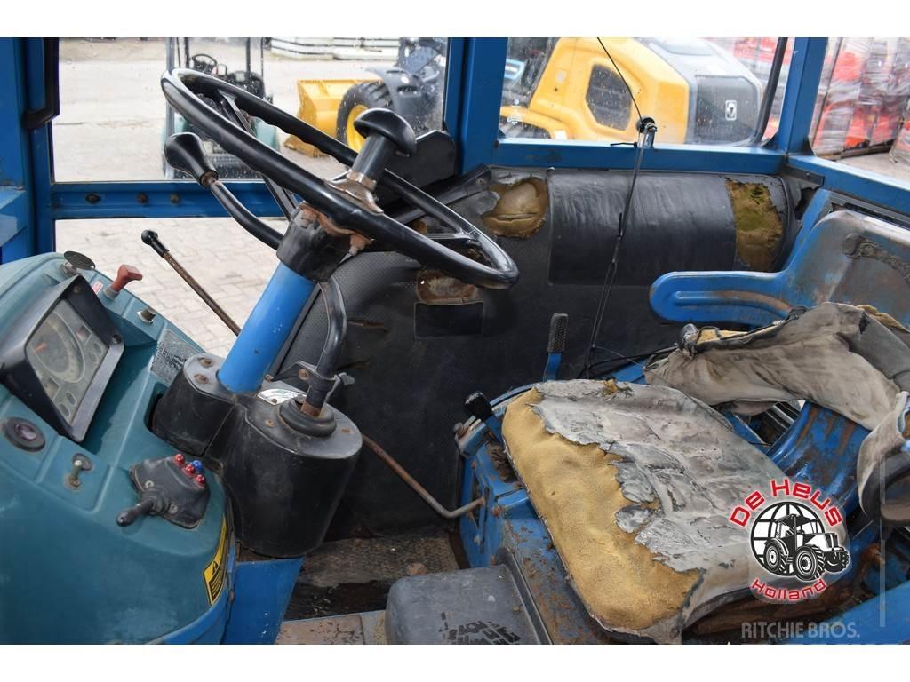 Ford 6610 Traktorji