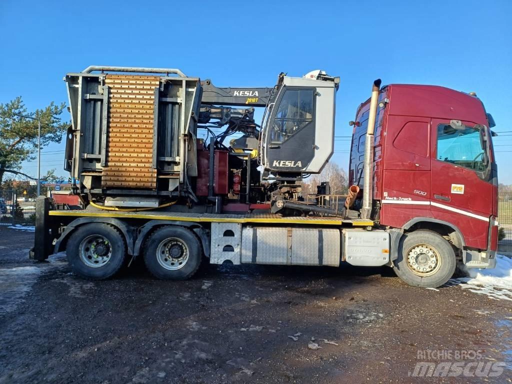 Mus-Max WT 10 XL Drobilci lesa