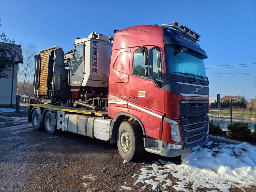 Mus-Max WT 10 XL Drobilci lesa