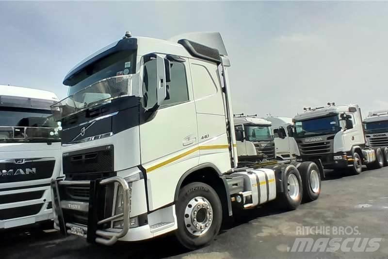 Volvo FH440 Drugi tovornjaki