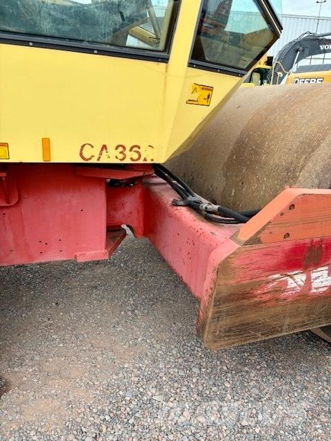 Dynapac CA 362 D Enojni valjarji