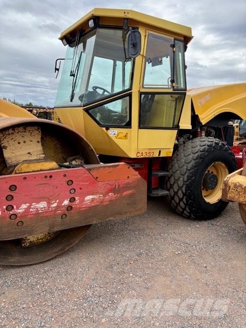 Dynapac CA 362 D Enojni valjarji