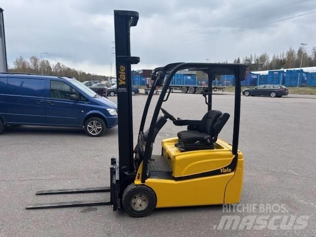Yale ERP 20 VT Električni viličarji