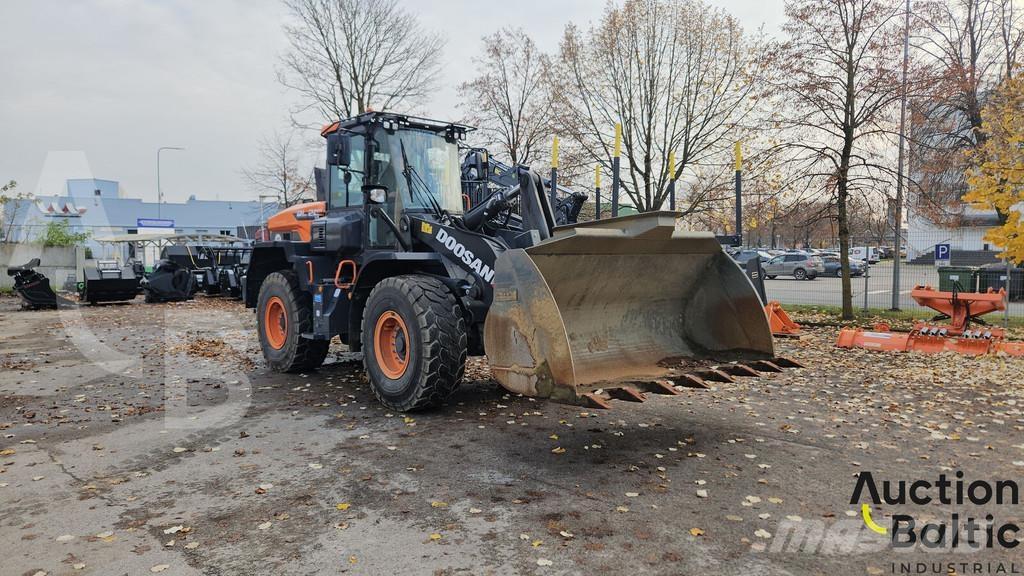 Doosan DL280-7 Kolesni nakladalci