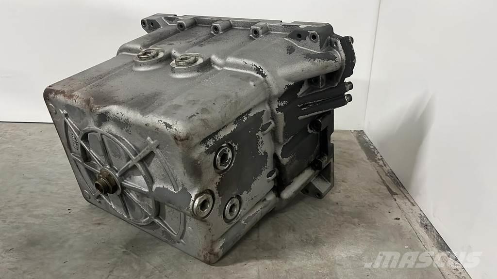 Liebherr carterpan Motorji