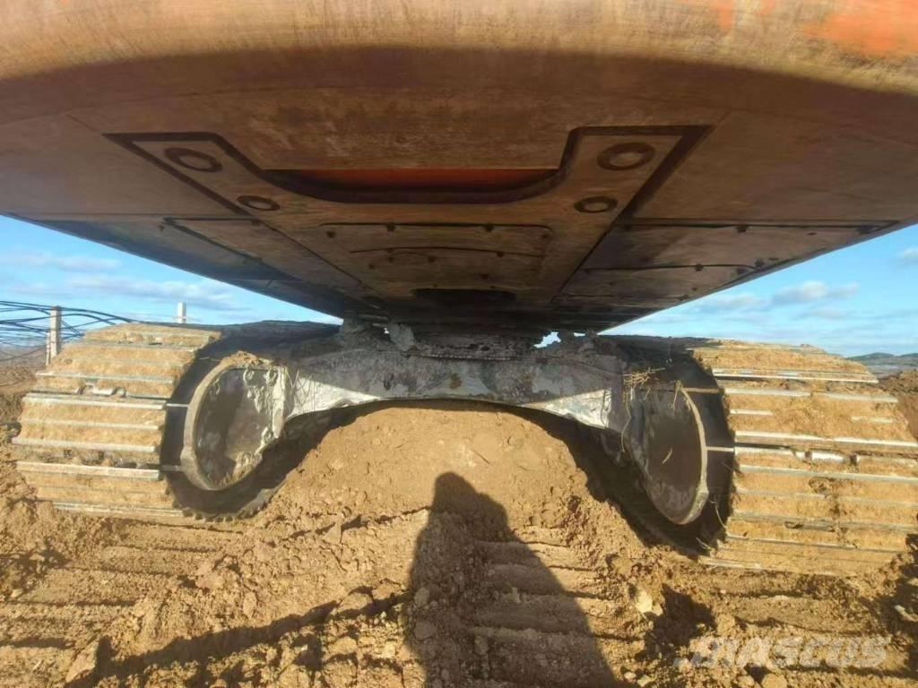 Doosan DX 450 LC-9 Amfibijski bagri