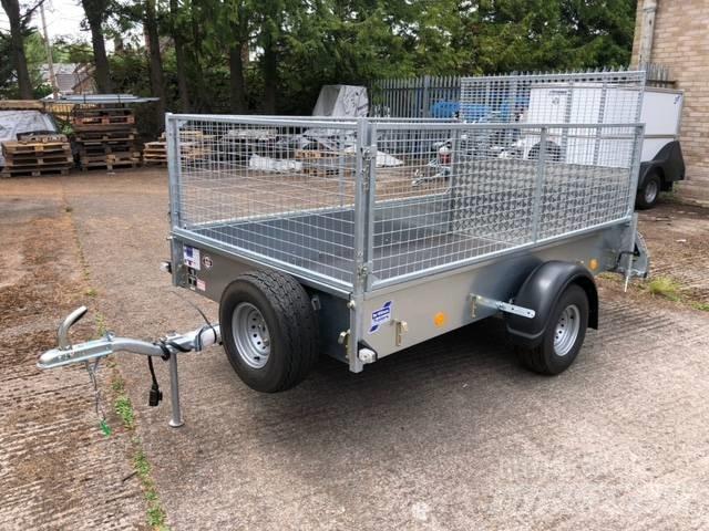 Ifor Williams P8E Druge prikolice